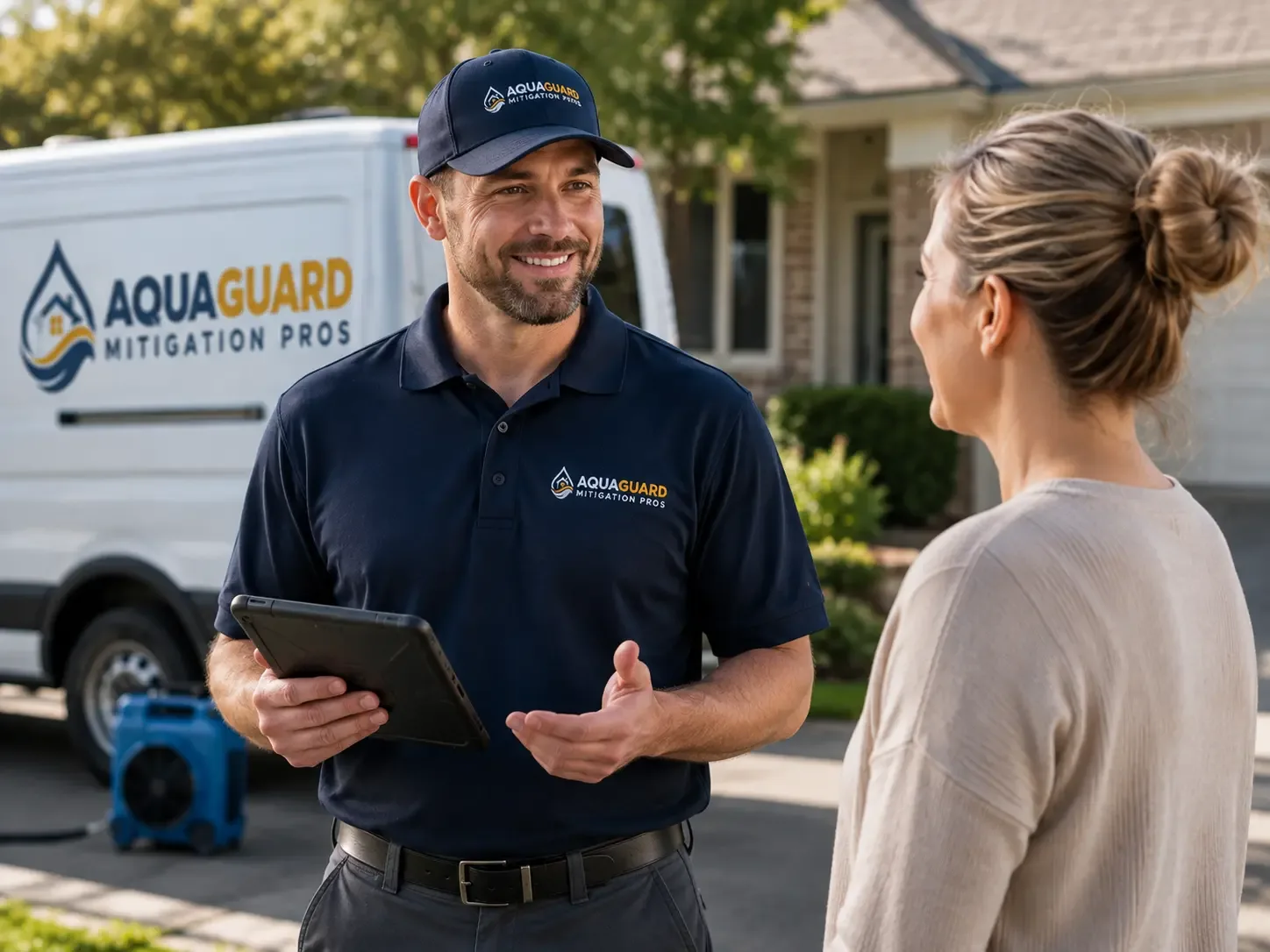 Water Damage Mitigation Milton, LA FAQs
